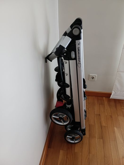 Trio BebeConfort para bebé