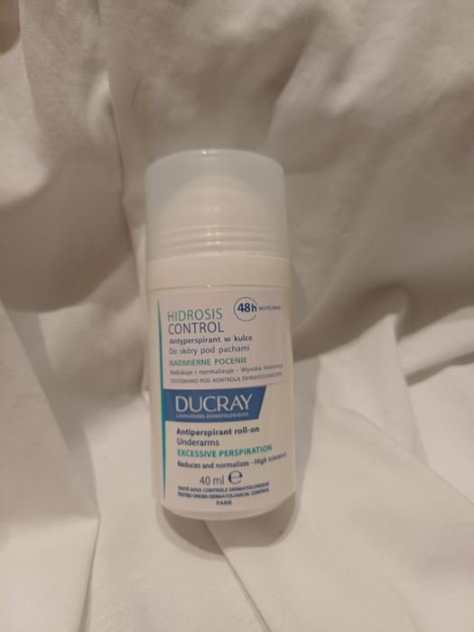 Ducray Hidrosis Control Antyperspirant