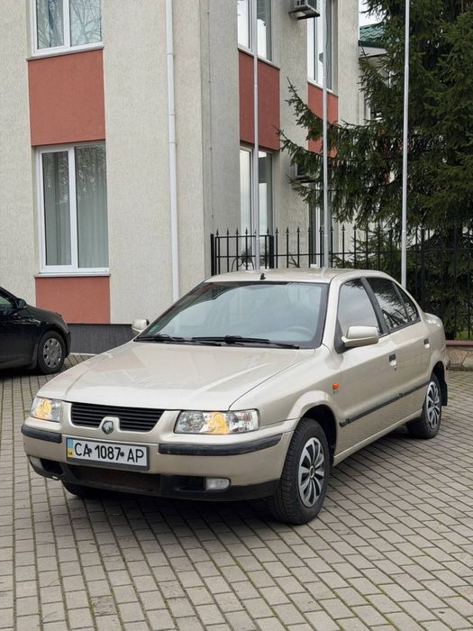 Продам авто samand 2008 року 1,8бензин