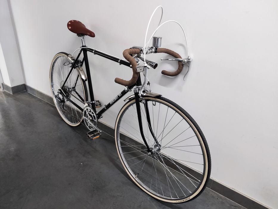 Rower PRL Romet Rekord 10, kolarzówka, szosa