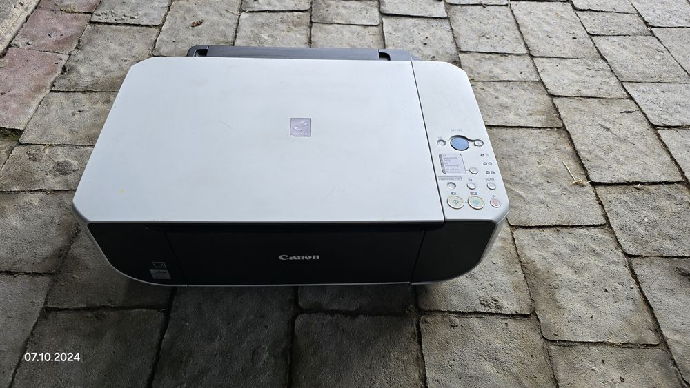 Принтер-сканер фарбовий Canon mp190