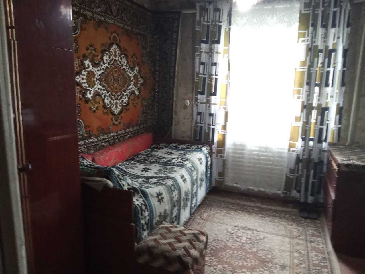 Продам дом с газом и удобствами