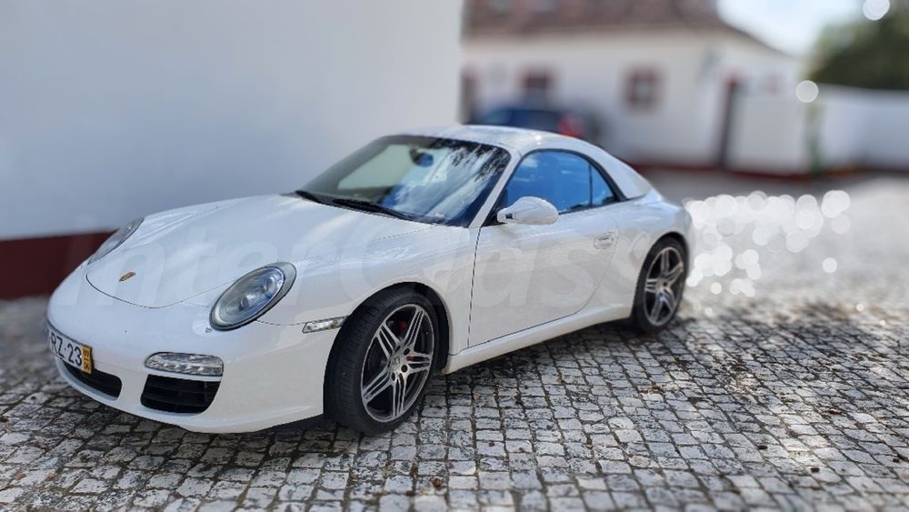 Porsche 911 Carrera S 997.2