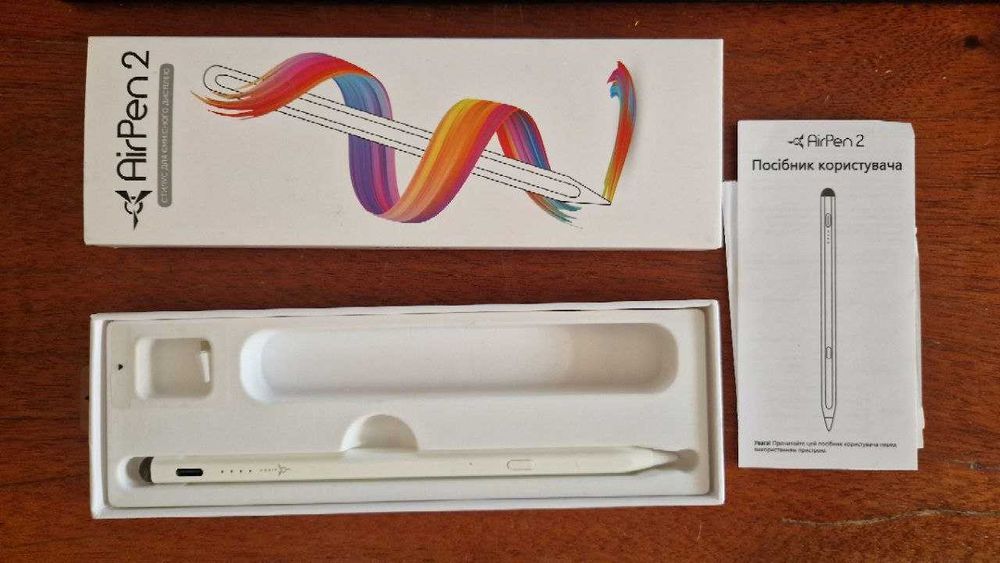 Стилус AirOn AirPen 2 для емкостного дисплея