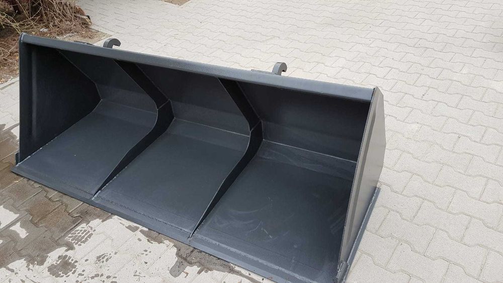 Łyżka sipa czerpak 180cm do materiałów sypkich