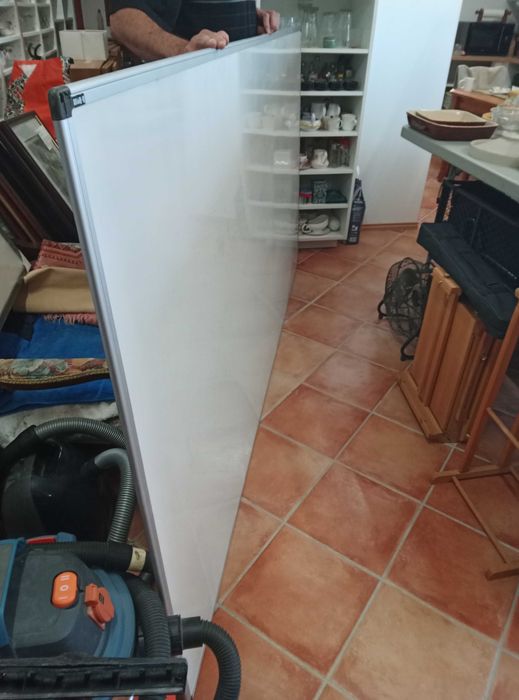 Quadro Branco para Aulas e Apresentações