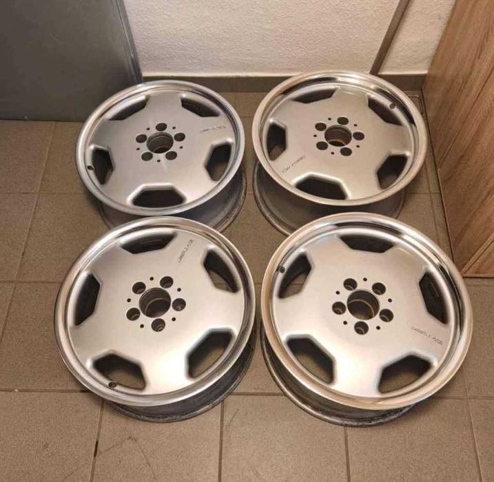 jantes originais  Mercedes  em 15,16,17,18, 19" inclusive amg