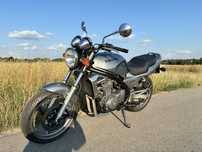 Kawasaki ER5 37kW stan bardzo dobry