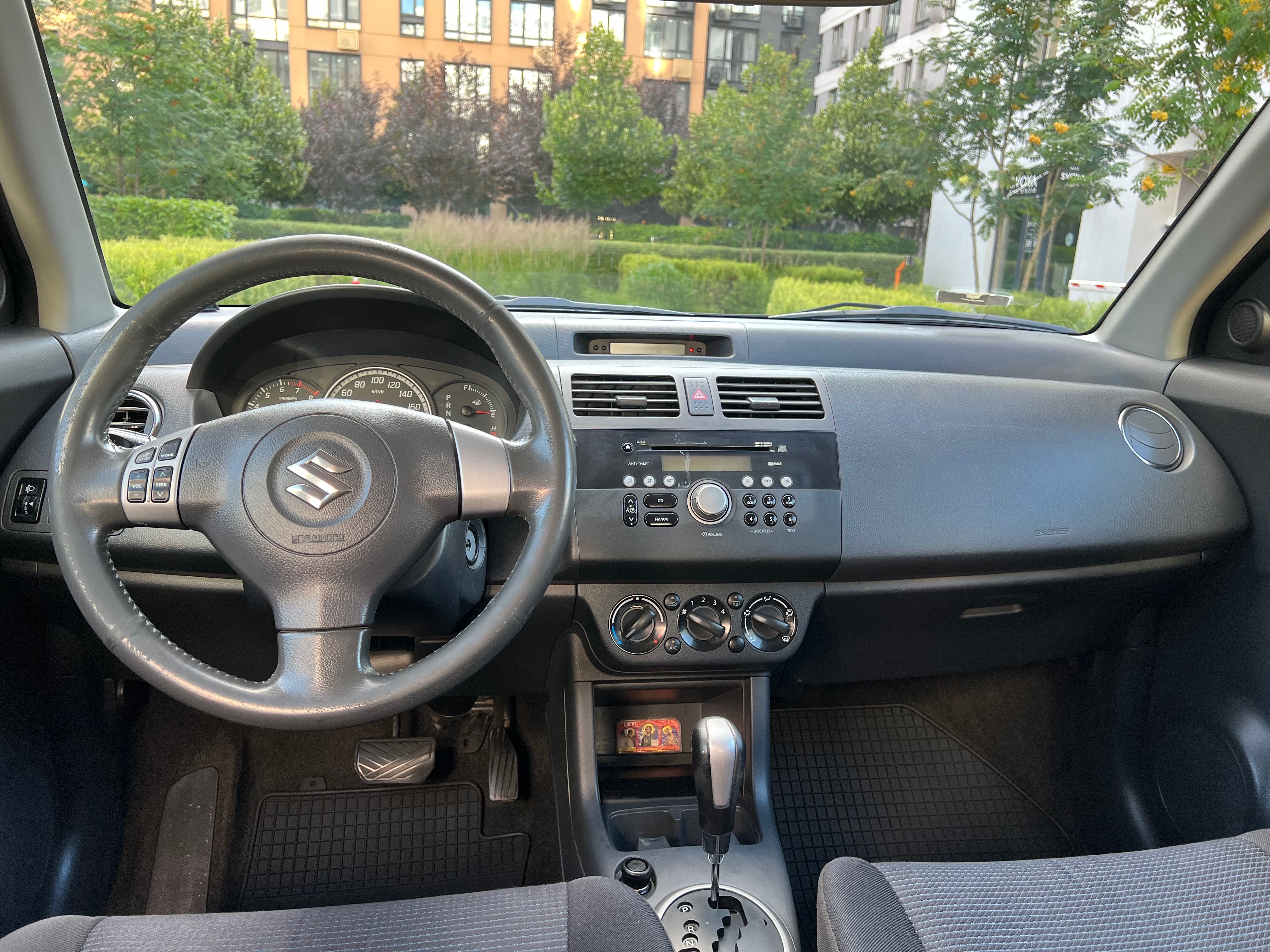 Suzuki Swift 1.5 avtomat  сузуки свифт