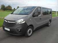 Opel Vivaro faktura Vat