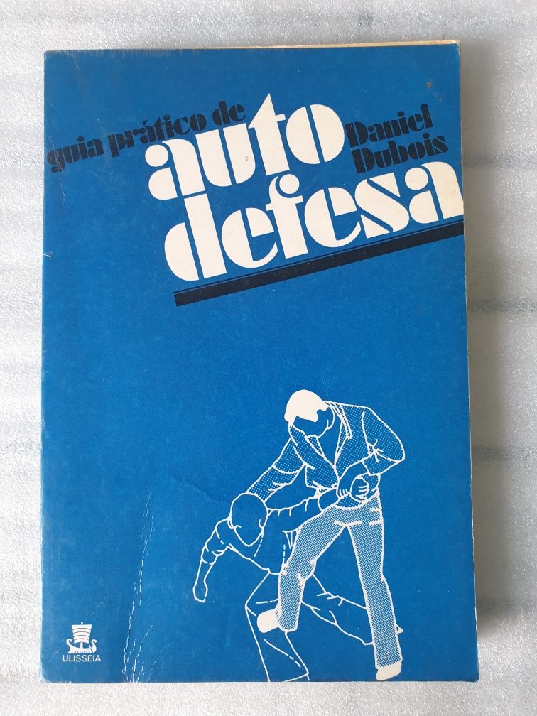Livro Auto Defesa de Daniel Dubois