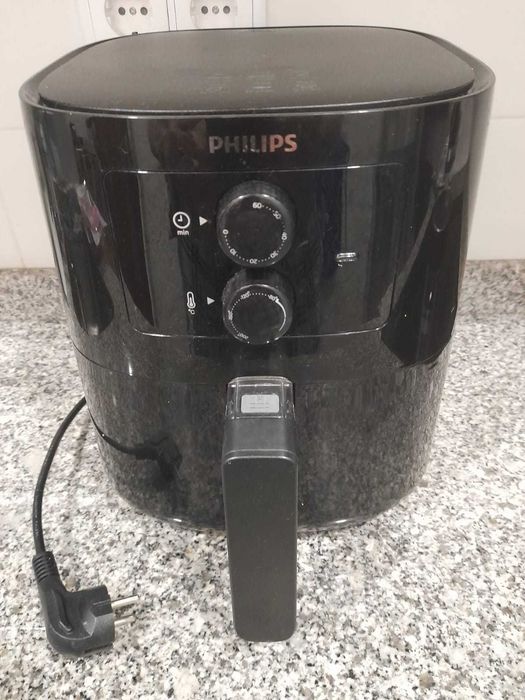 Airfryer Philips em perfeito funcionamento - REDUZI O PREÇO