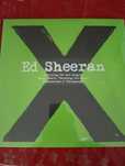 Disco a vinil de Ed sheeram