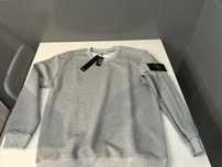Bluza szara Stone Island M