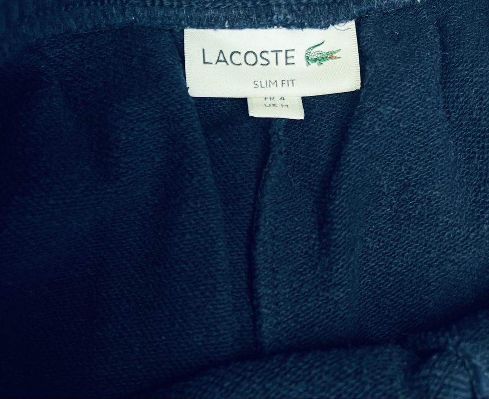 Calcas fato treino Lacoste