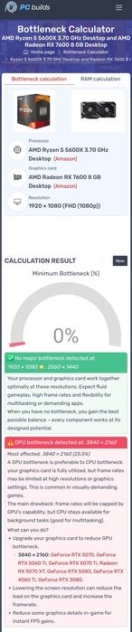 PC Gamer Ryzen 5600X