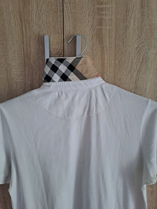 Koszulka polo Burberry rozmiar M
