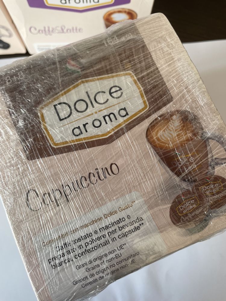 Кава у капсулах Dolce aroma