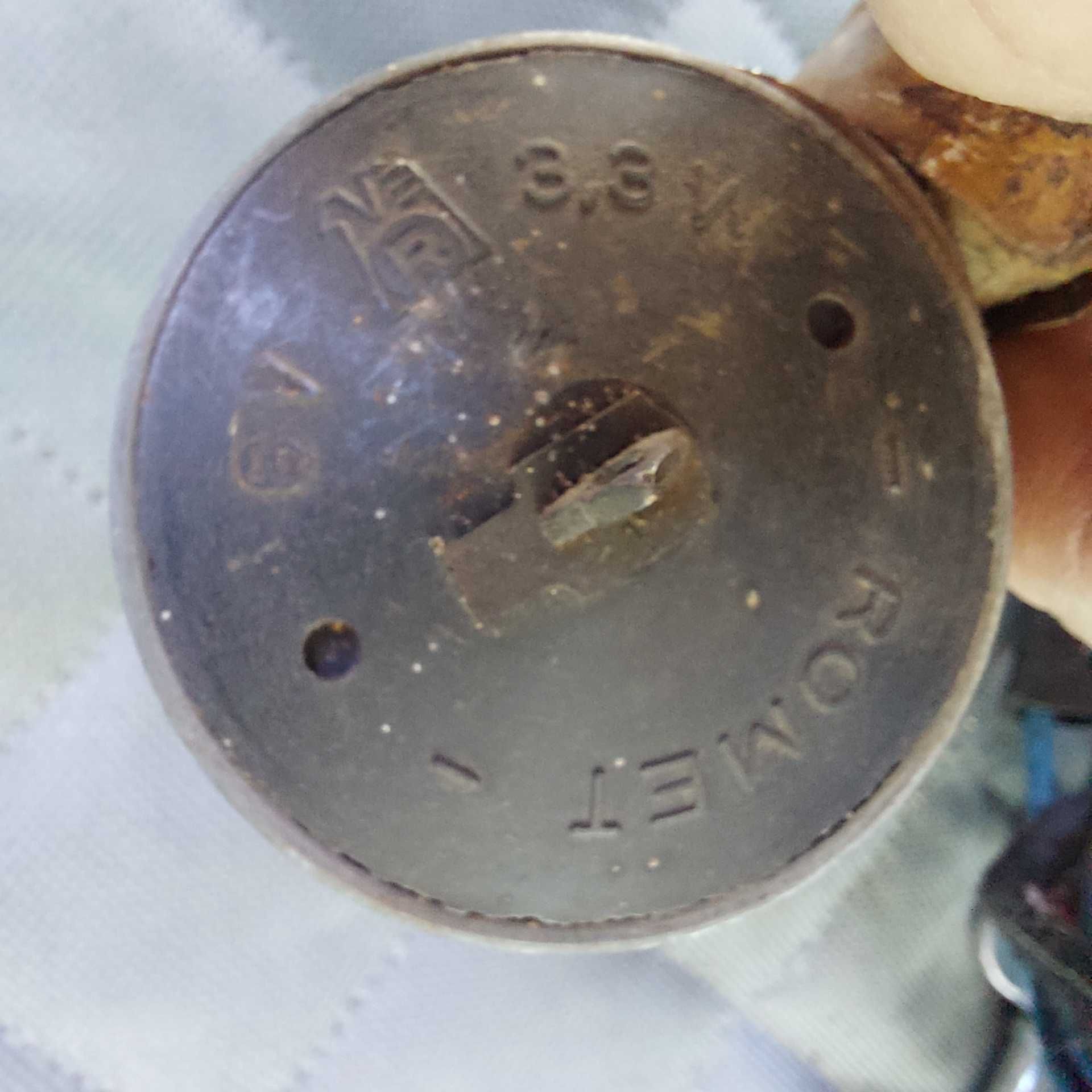 Dynamo rowerowe Romet 8v