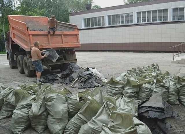 Грузоперевозки. Вывоз мусора. Город и область