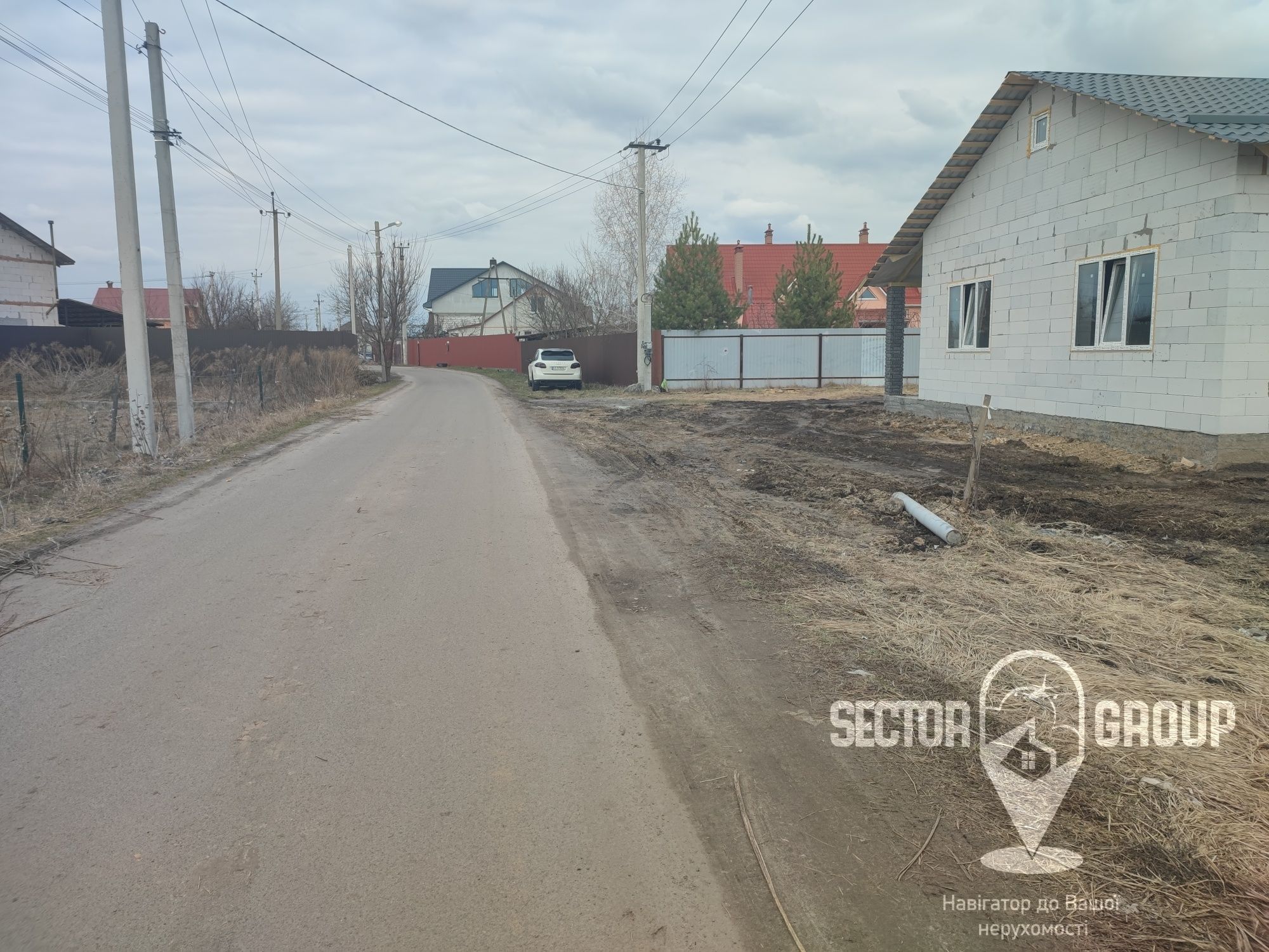 96 м.кв. в районі вулиці Коцюбинського