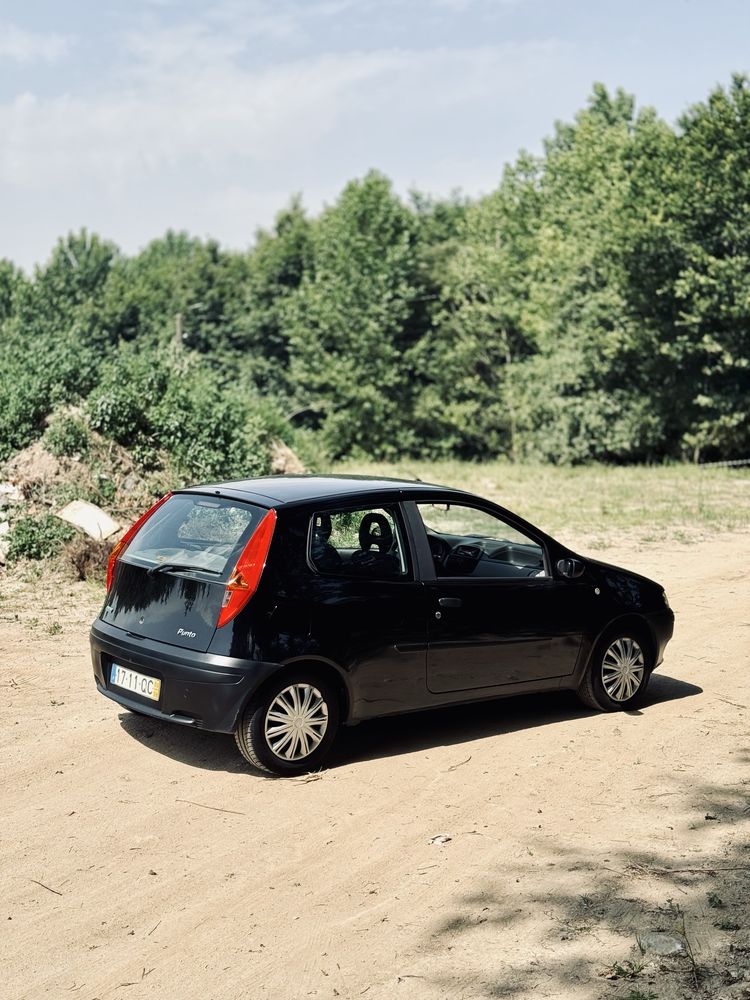 Fiat Punto 2000 1.1