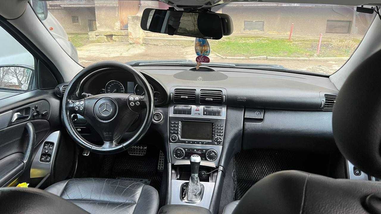 Mercedes-Benz C-Class 2005 Sport Avangard