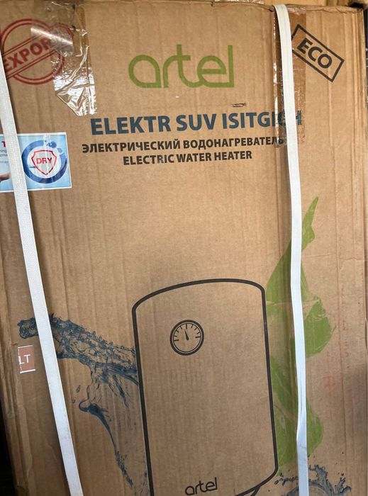 Продам новый Водонагреватель (бойлер)  ARTEL ARTDRY WH 2.0 100
