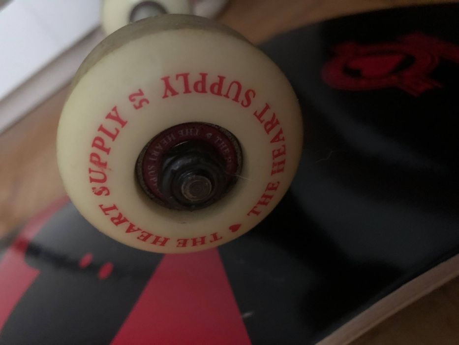 Deska The Heart Supply Squad 8.375” – używana