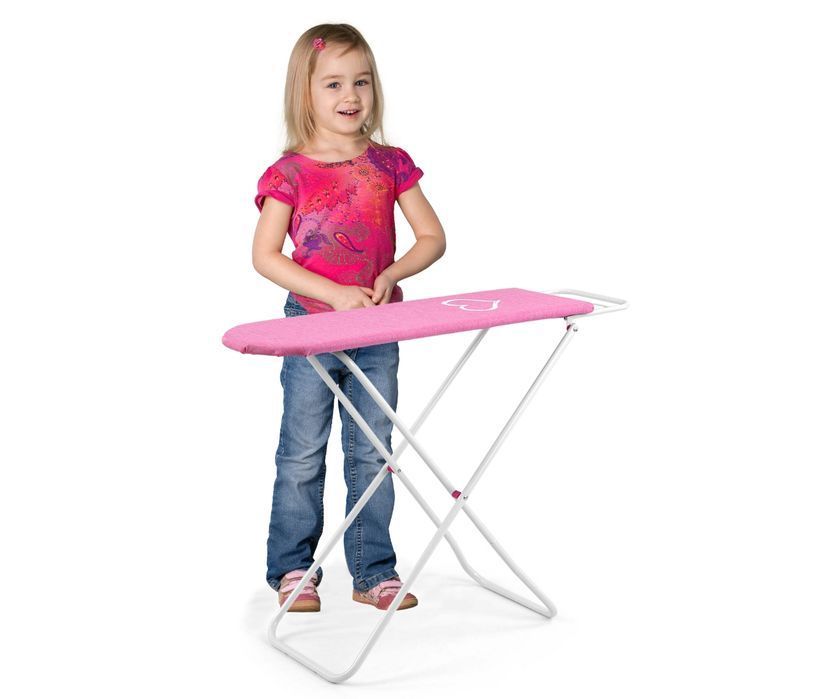 Deska do Prasowania dla Dzieci Kaya Prestige Pink Milly Mally