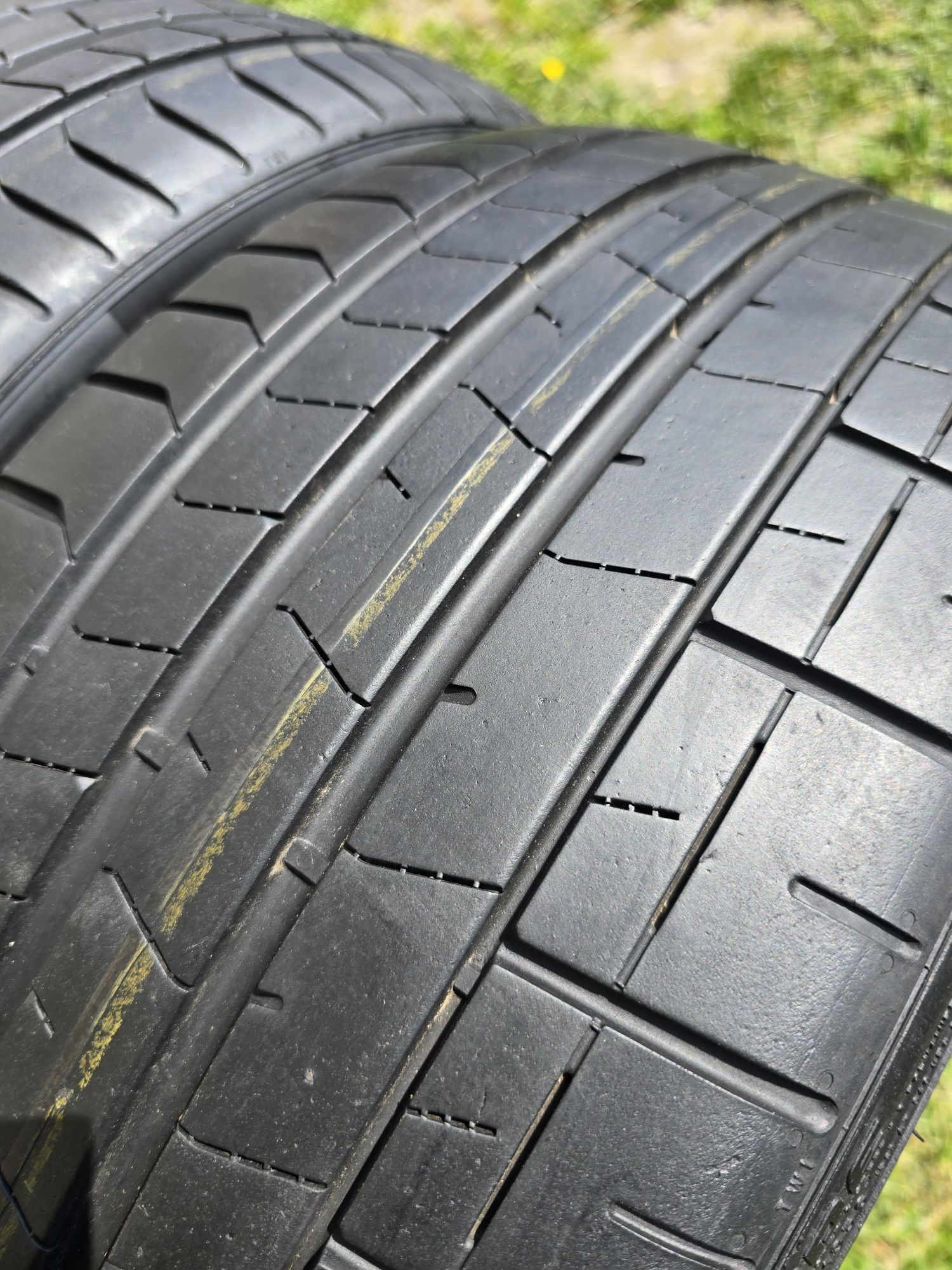 235/35/19 Pirelli p zero HN super komplet 7mm 21_22r._