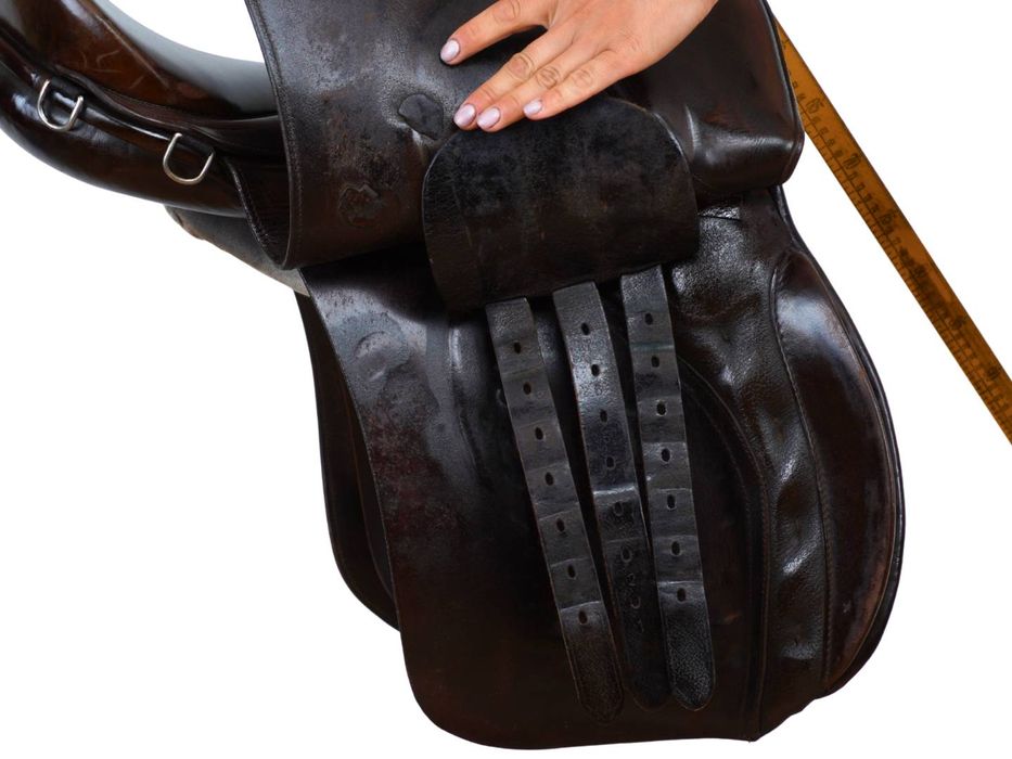 Kieffer Aachen AT Siodło Wszechstronne