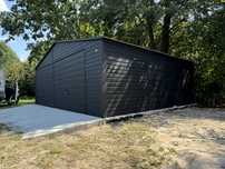 Garaz blaszany ocynkowany profil 3x6 4x5 4x6 5x6 6x6 6x7 7x6 8x6 9x6