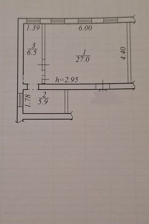 Продам срочно 2к квартиру