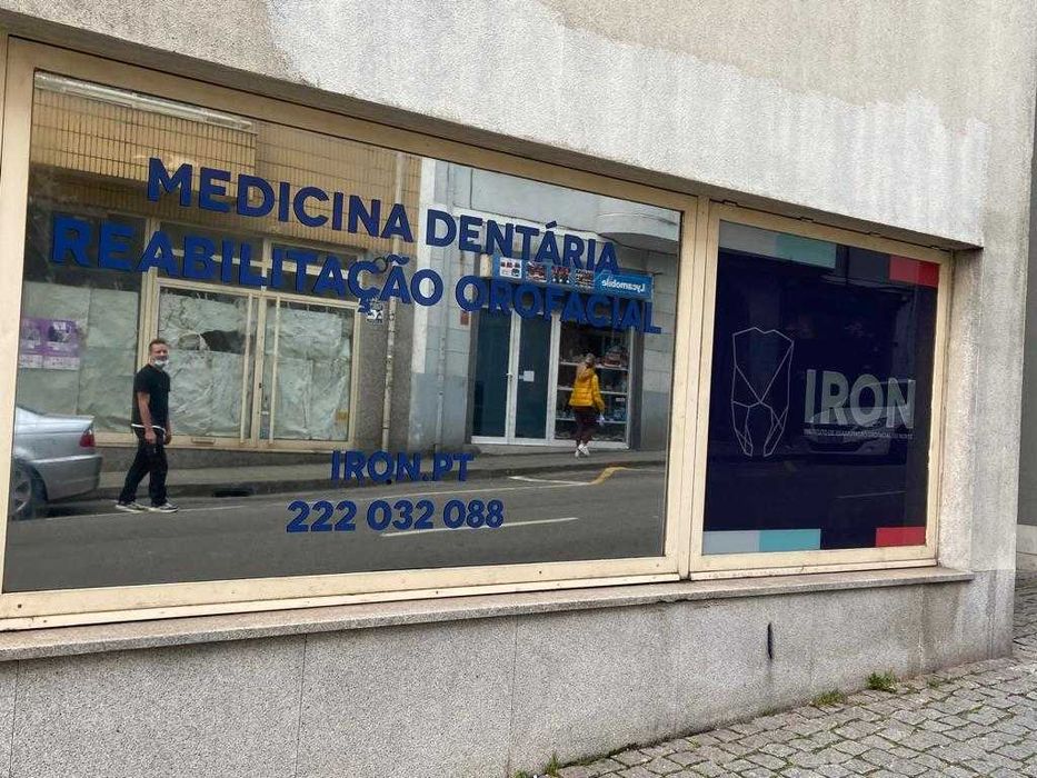 Decoração de Montras,Película solar,Vinil fosco,Publicidade em vinil