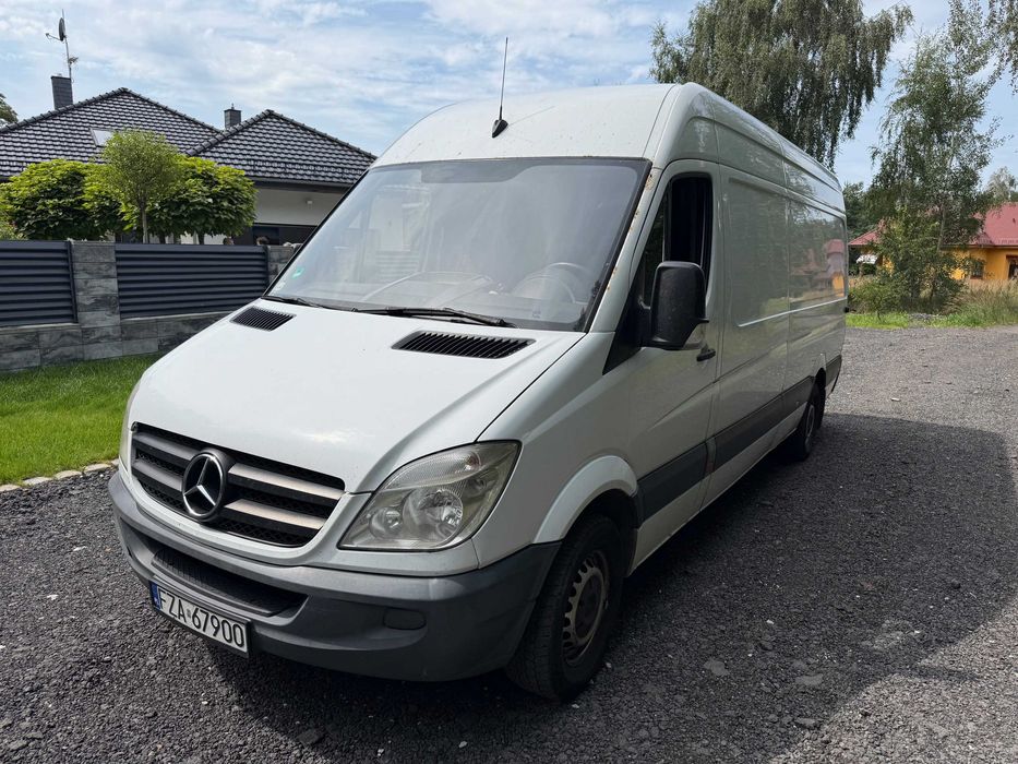 Mercedes Sprinter 213