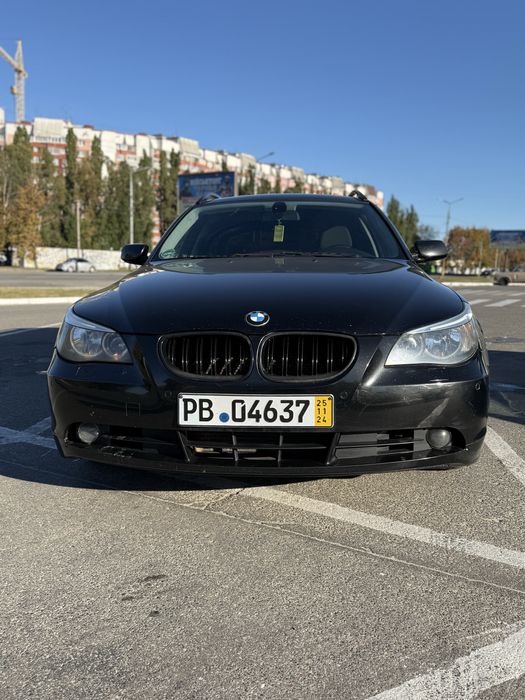 Продам БМВ е61.
