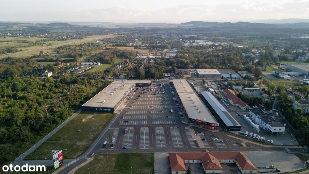 Lokal w Parku Handlowym w Przemyślu