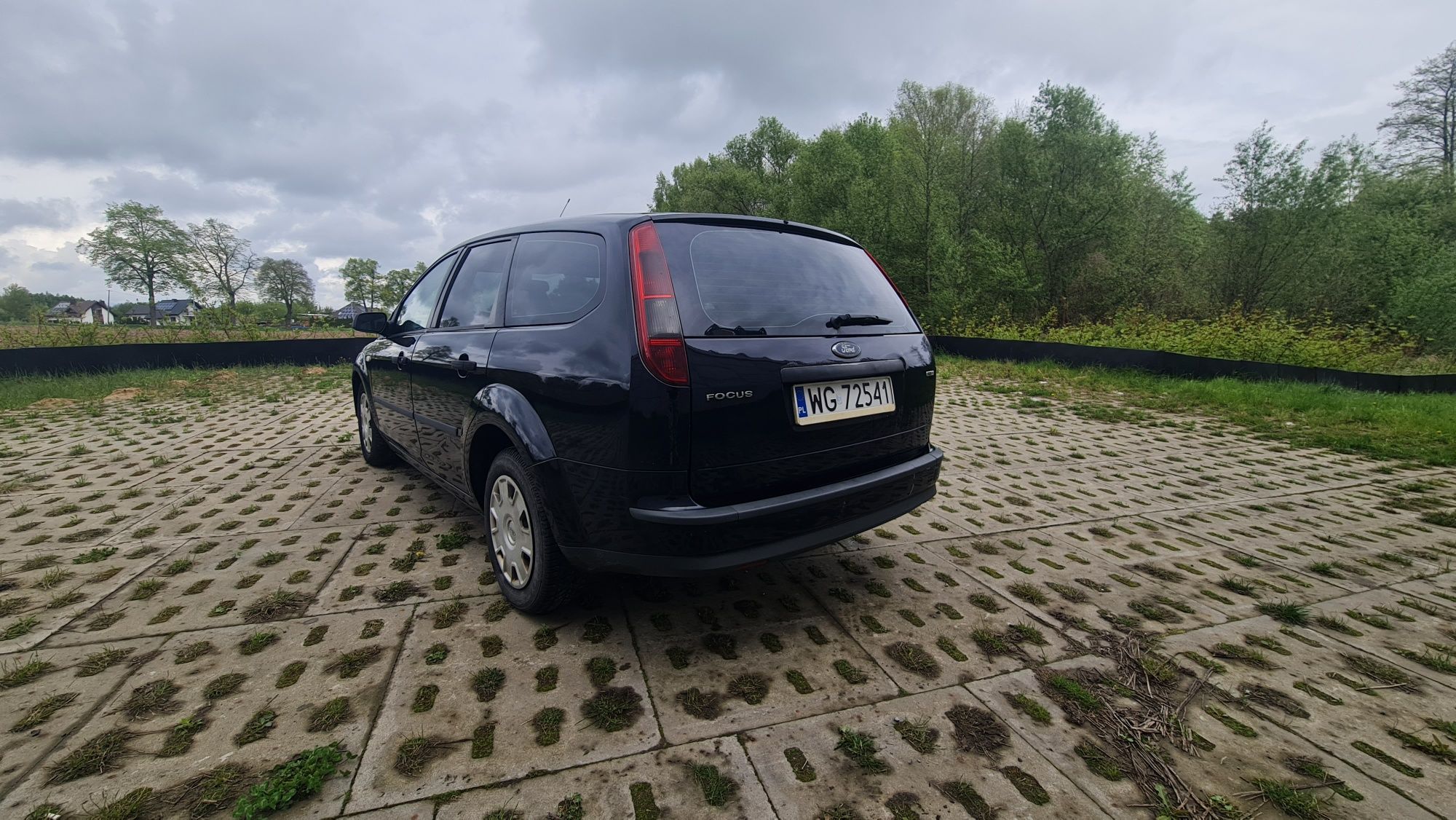 Ford Focus mk2 1.6 tdci