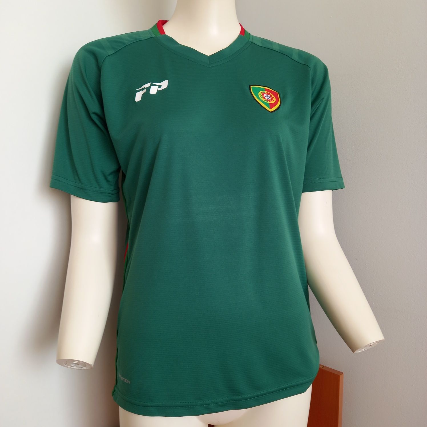 Koszulka piłkarska Forca Portugal