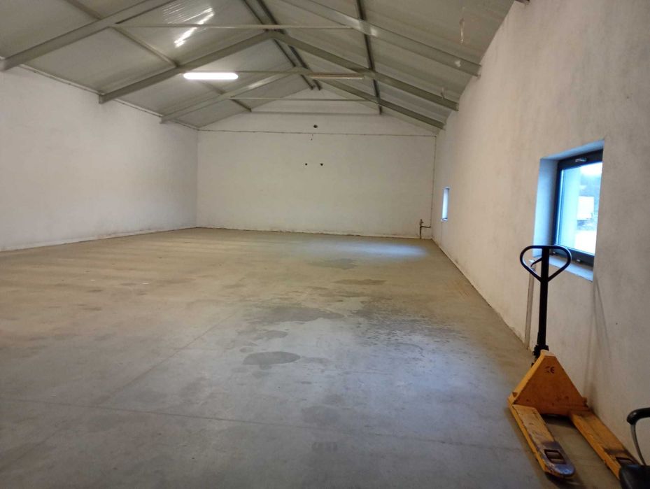 Magazyn 250m² + plac 800m², przy S8 między Rawą Maz. a Białą Rawską