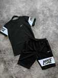 Стильний Комплект Nike футболка + шорти