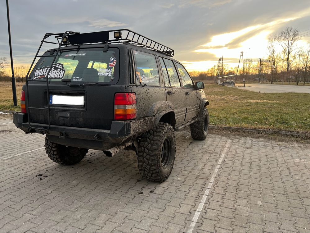 Jeep Grand Cherokee Zj 5.2 97r.