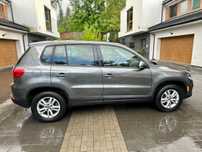 Volkswagen Tiguan Tiguan 2.0 TSI 4Mot Track DSG 170 KM/2012/panorama/automat/prywatnie