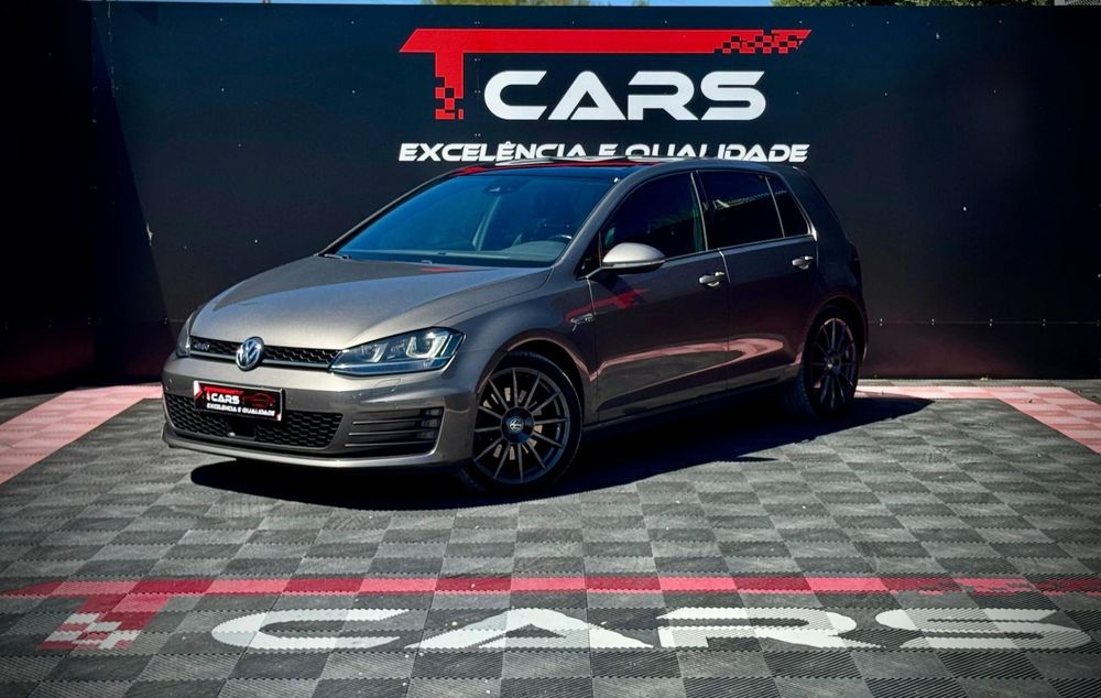 VW Golf