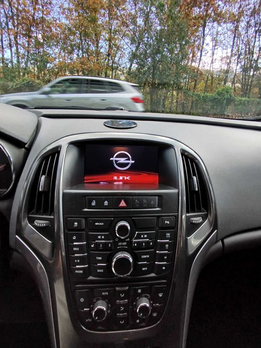 Astra Exclusive 2014 1.6 CDTI