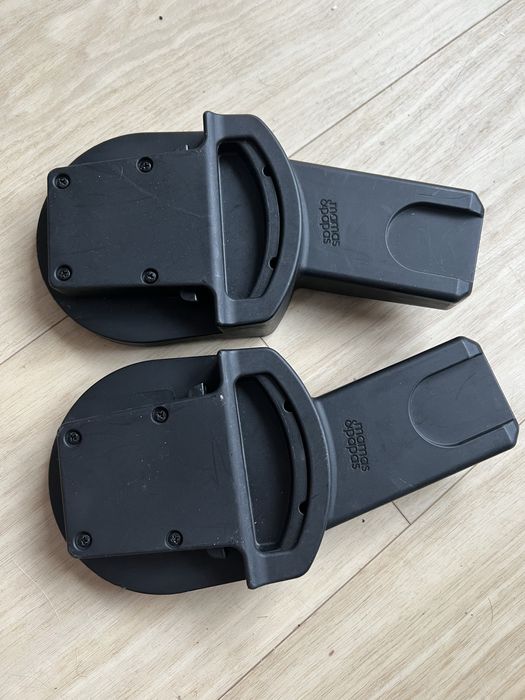 Адаптери для автокрісел Mamas and Papas Urbo/Sola/Zoom та каляски