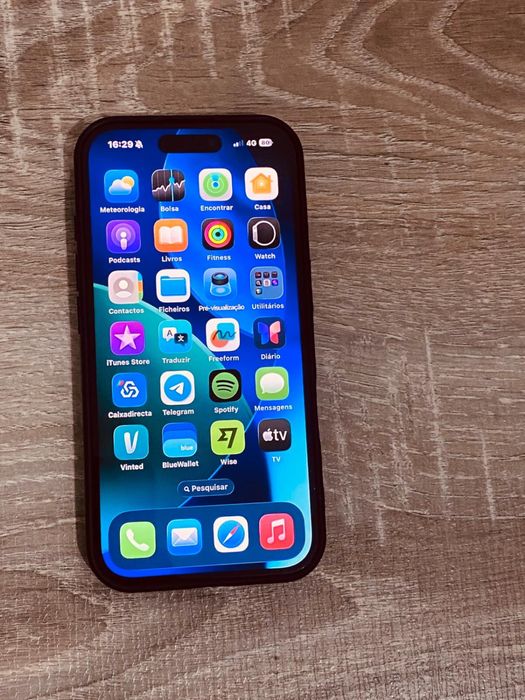 Iphone 16 como novo