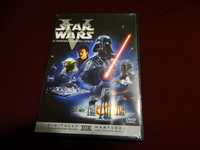 DVD-Star Wars V / O império contra-ataca