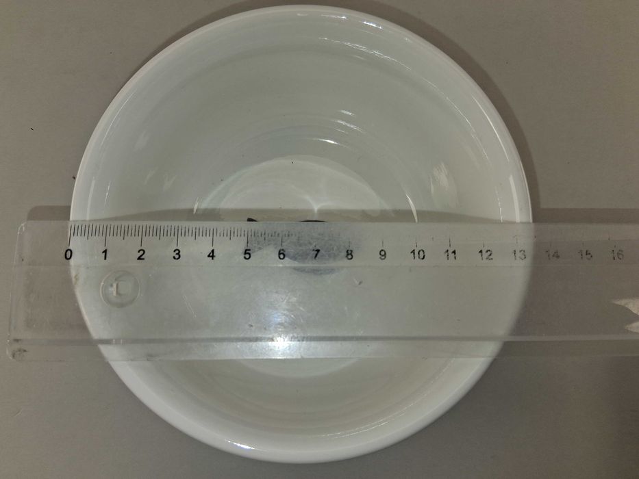 N044 Miska Ceramiczna Podwyższana z Metalowym Stojakiem Dla Kota Psa